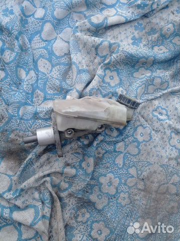 Главный тормозной цилиндр ford focus 2