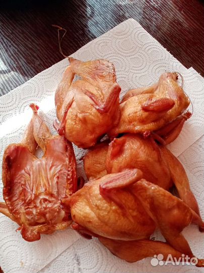 Яйца перепелиные