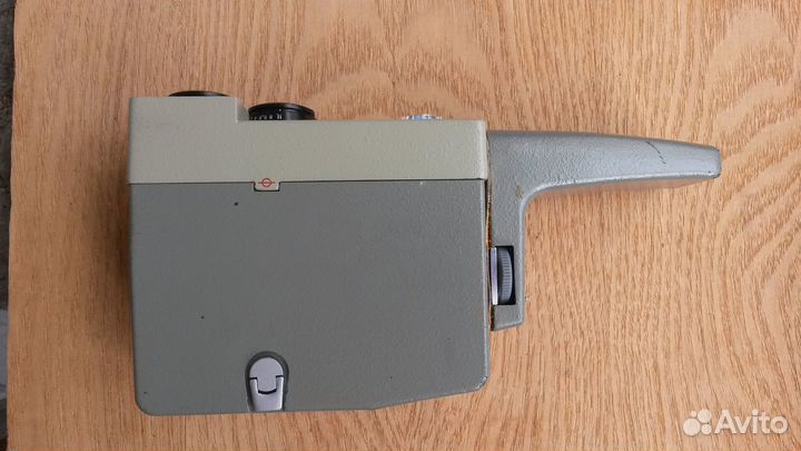 Кинокамера СССР Аврора-супер 2х8