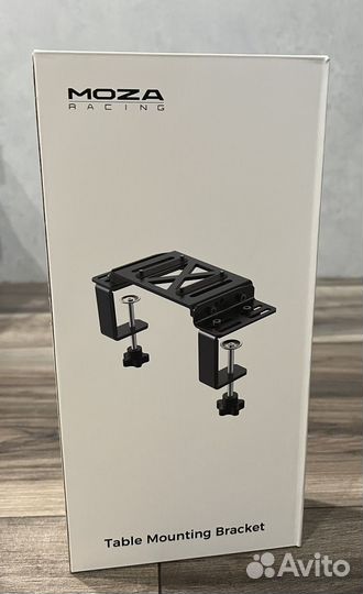 Moza Table Mounting Bracket