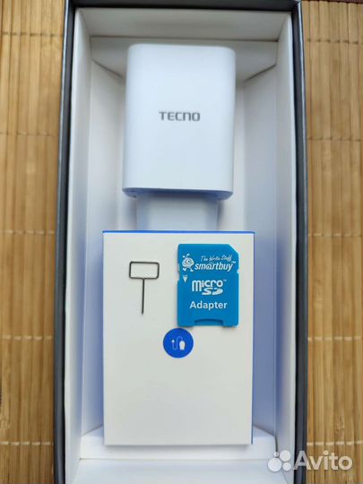 Телефон Техно пова