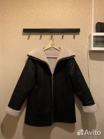 Дублёнка Mango