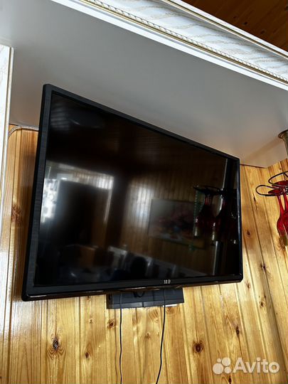 Телевизор + триколор