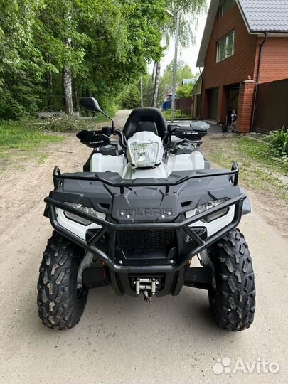 Квадроцикл Polaris Sportsman 570.2014 г.1900 км