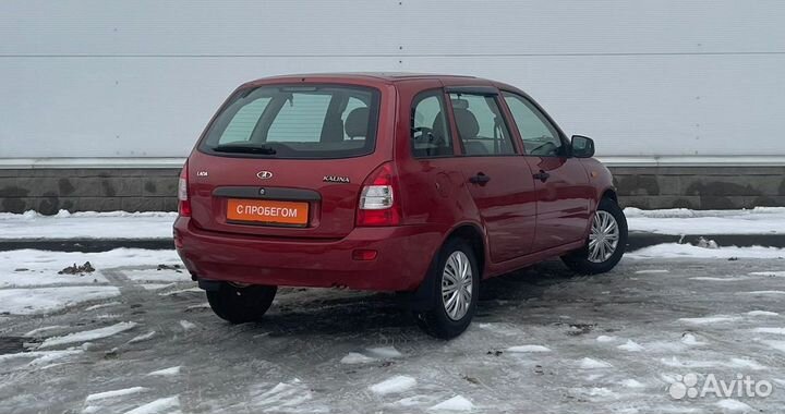 LADA Kalina 1.6 МТ, 2011, 152 000 км