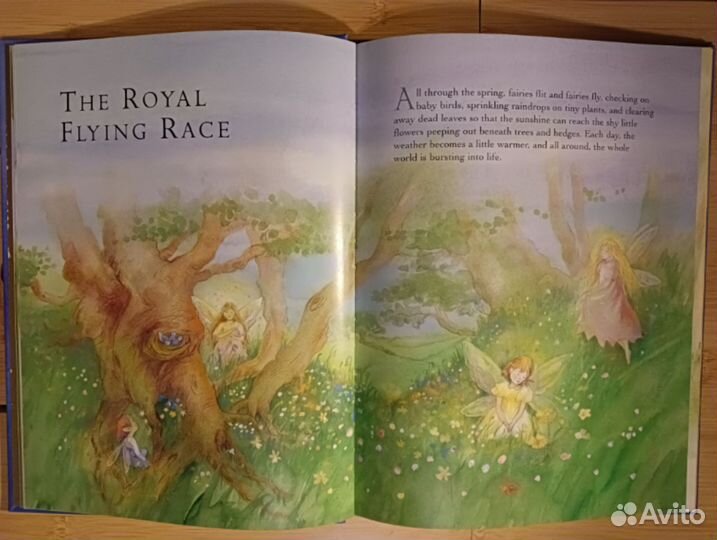 The magic world of fairies