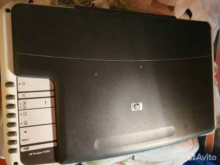 Цветной принтер,сканер