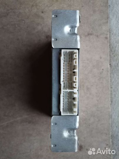 Эбу мозги тойота 5A-FE