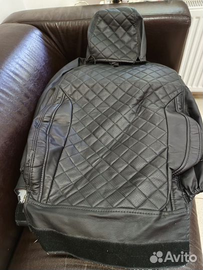 Чехлы шкода октавия новые