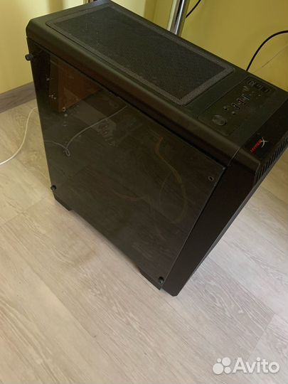 Игровой компьютер бу