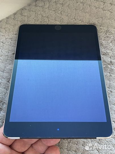 iPad mini 4 128gb wifi+cellular