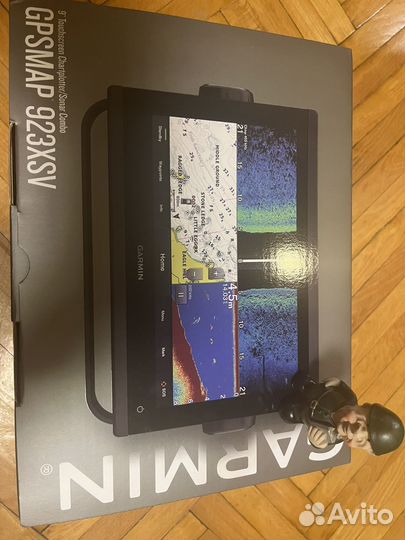 Эхолот garmin gpsmap 923xsv-943xsv
