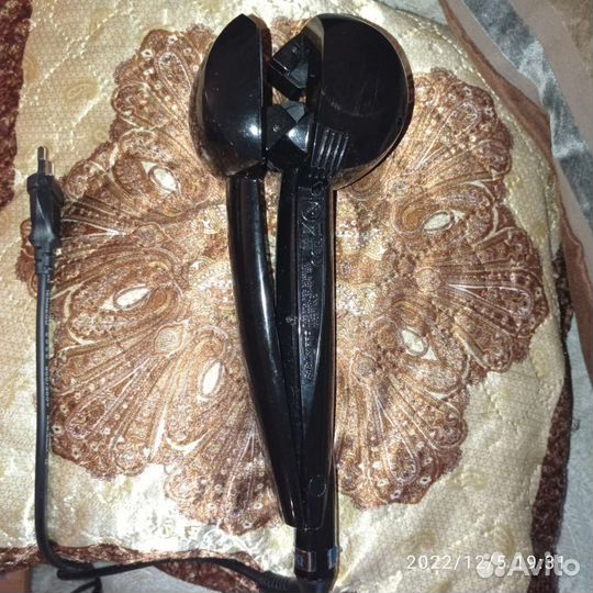 Плойка babyliss