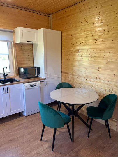 Дом 48 м² на участке 12,2 сот.