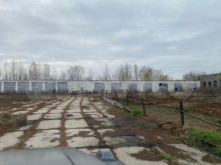 Участок 31,17 га (СНТ, ДНП)