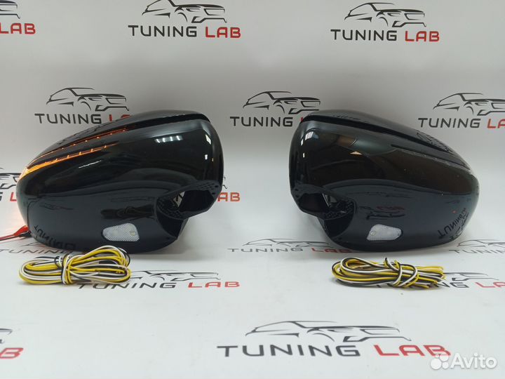 Prado 120 Корпус зеркала Корпуса зеркал Mercedes