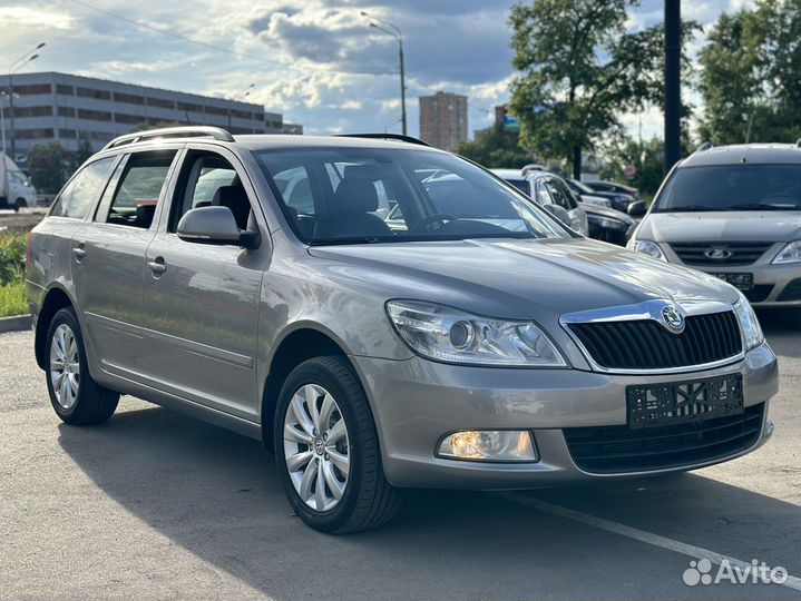 Аренда авто под выкуп без банка Skoda Octavia 2011