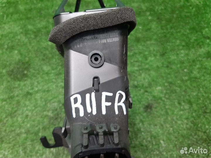 Дефлектор торпедо центральный Opel Zafira C 2014