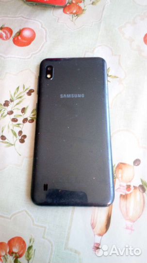 Мобильные телефоны бу samsung а10