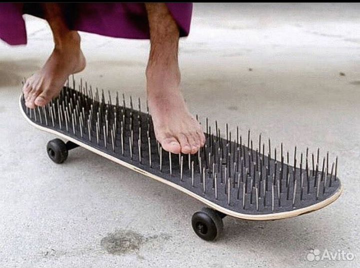 Доска Садху бесплатно проводник гвоздестояния