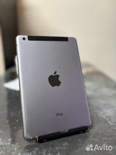 iPad mini 2 cellular 16Gb Space Gray
