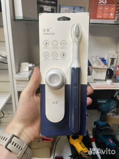 Электрическая зубная щетка Xiaomi