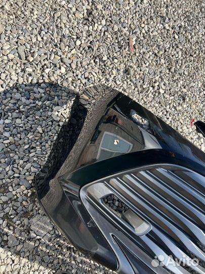 Бампер камр 70 оригинал