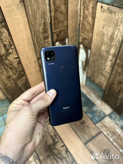 Xiaomi Redmi 9C NFC 3/64GB