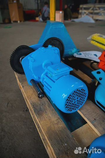 Тельфер, Таль электрическая 1 т 36 м