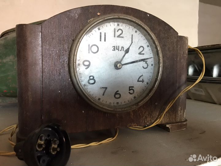 Часы старые