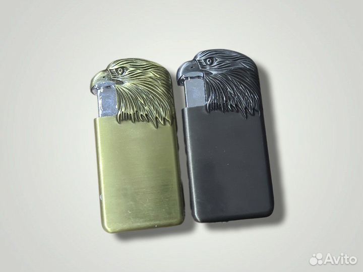 Зажигалка газовая орел