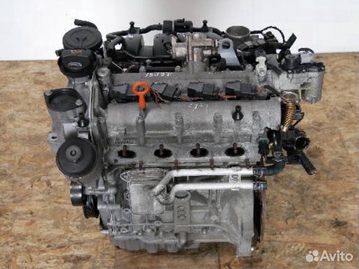 Двигатель BLF