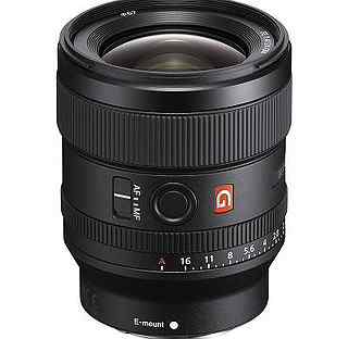 Объектив Sony FE 24mm f/1.4 GM (SEL24F14GM)