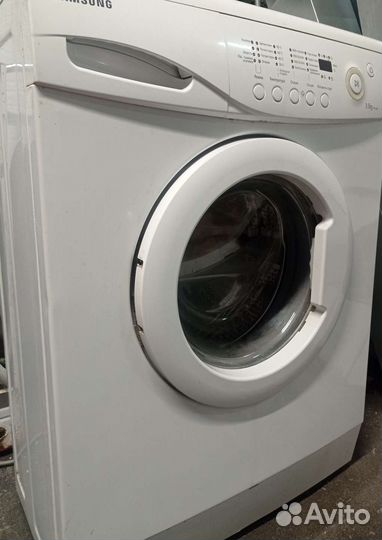 Стиральная машина samsung