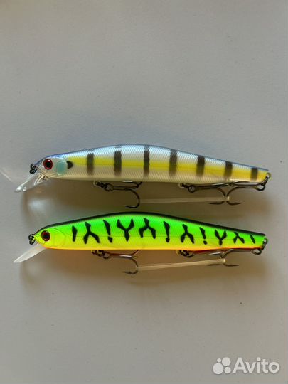 Воблеры Zipbaits Orbit