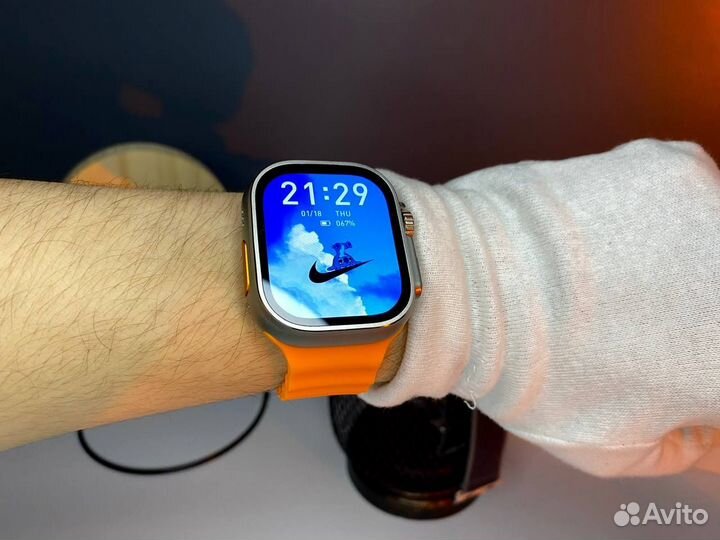 Apple watch Ultra 2