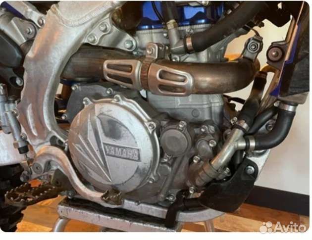 Продам питбайк ямаха 450 кубов-32 л.с