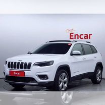 Jeep Cherokee 2.4 AT, 2021, 40 000 км, с пробегом, цена 3 100 000 руб.