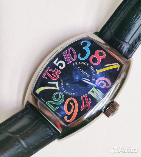Часы Franck Muller 8880 CC AT