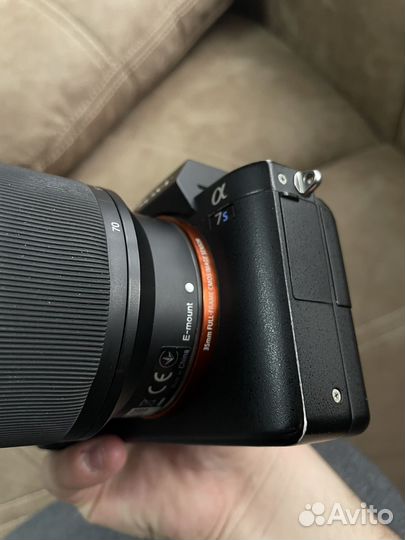 Sony a7s ii