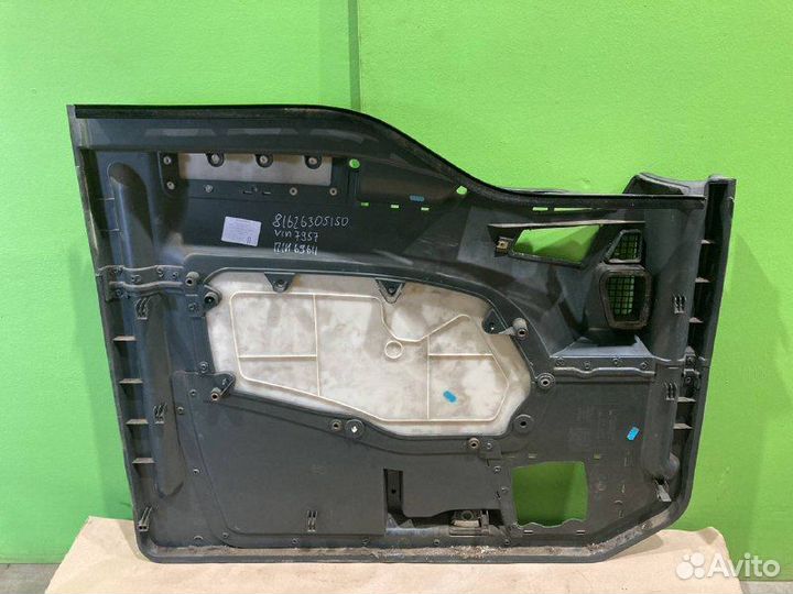 Обшивка двери MAN TGA