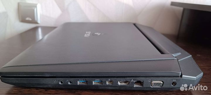 Ноутбук asus G750JX-T4195H