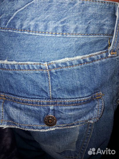 Джинсы levis винтаж