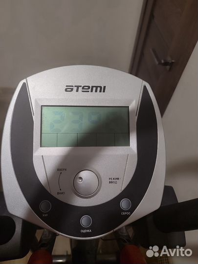 Эллиптический тренажер