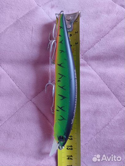 Воблеры новые bearking