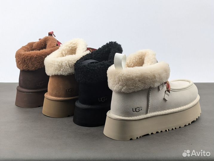 Угги Ugg Funkarra Cabin Cuff 5 расцветок