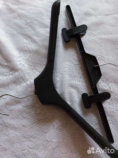 Вешалки плечики для брюк и для одежды