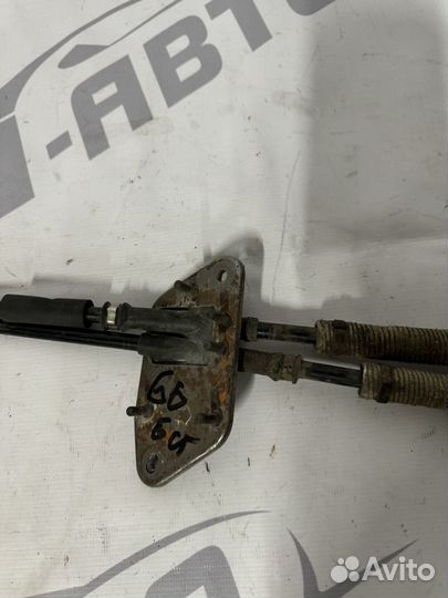 Трос МКПП 2.0 6ст Mazda 6 GG 2005-2007