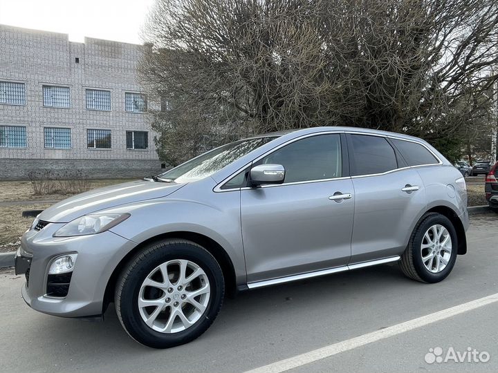 Mazda CX-7 2.3 AT, 2011, 222 000 км