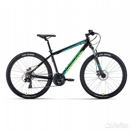 Горный велосипед Forward Apache 27,5 2.0 D Classic